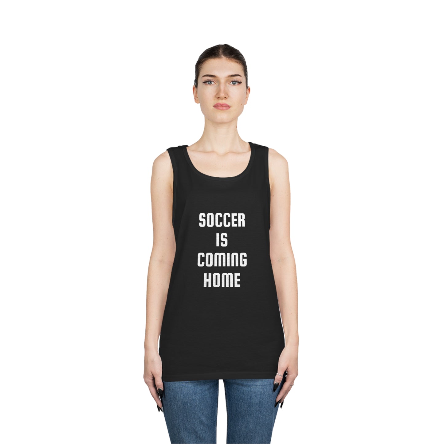SICH - Cotton Tank Top