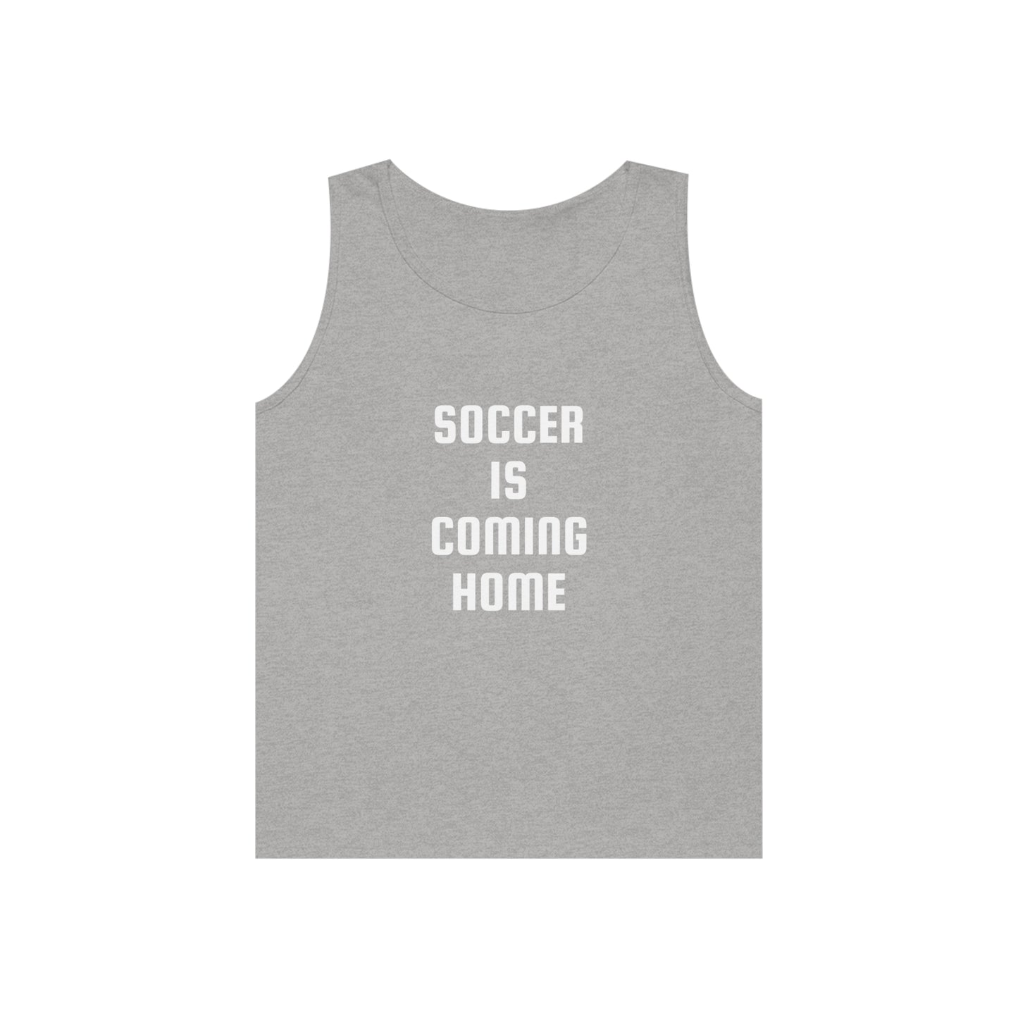 SICH - Cotton Tank Top