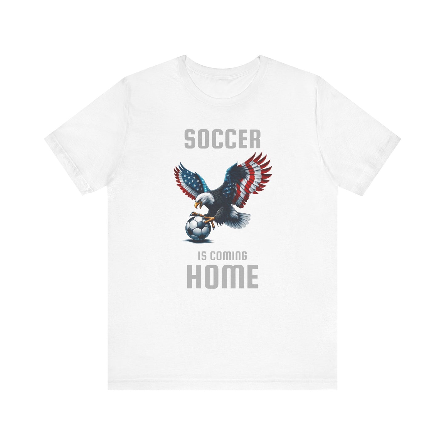 SICH - Bald Eagle Crew Neck Tee