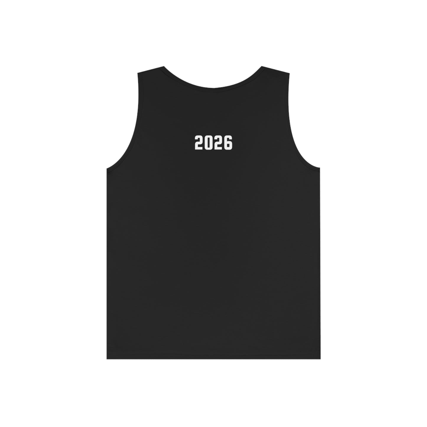 SICH - Cotton Tank Top