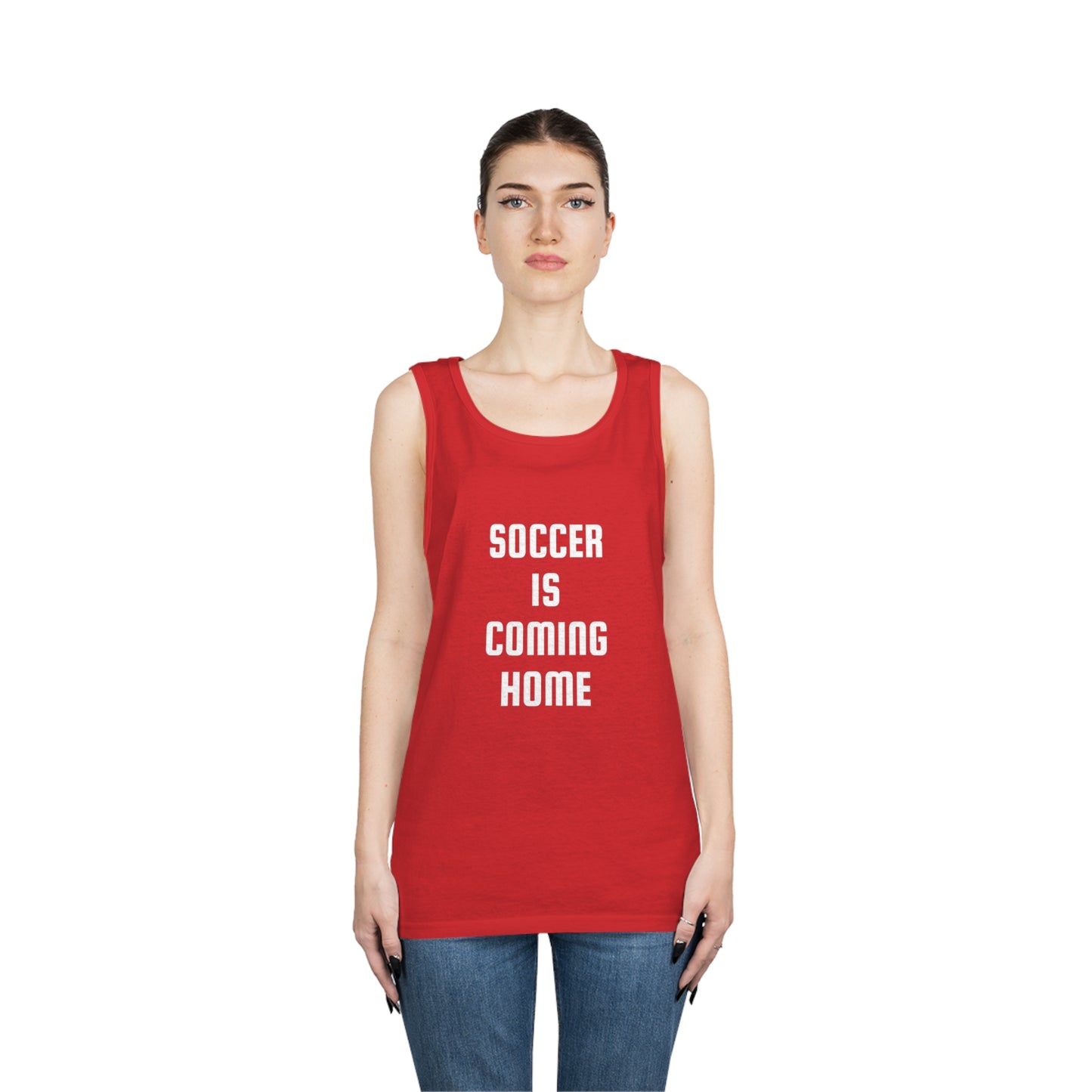 SICH - Cotton Tank Top