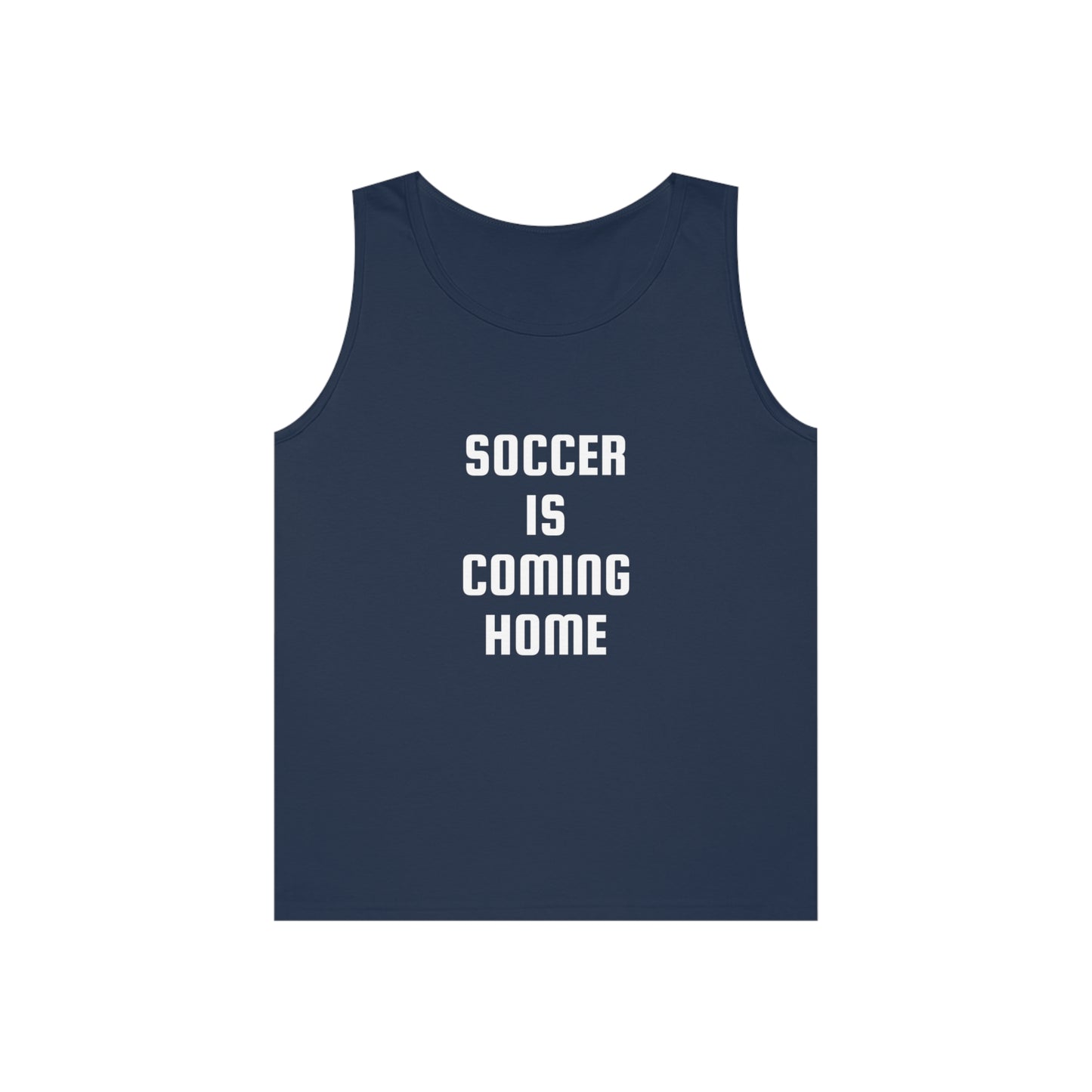 SICH - Cotton Tank Top