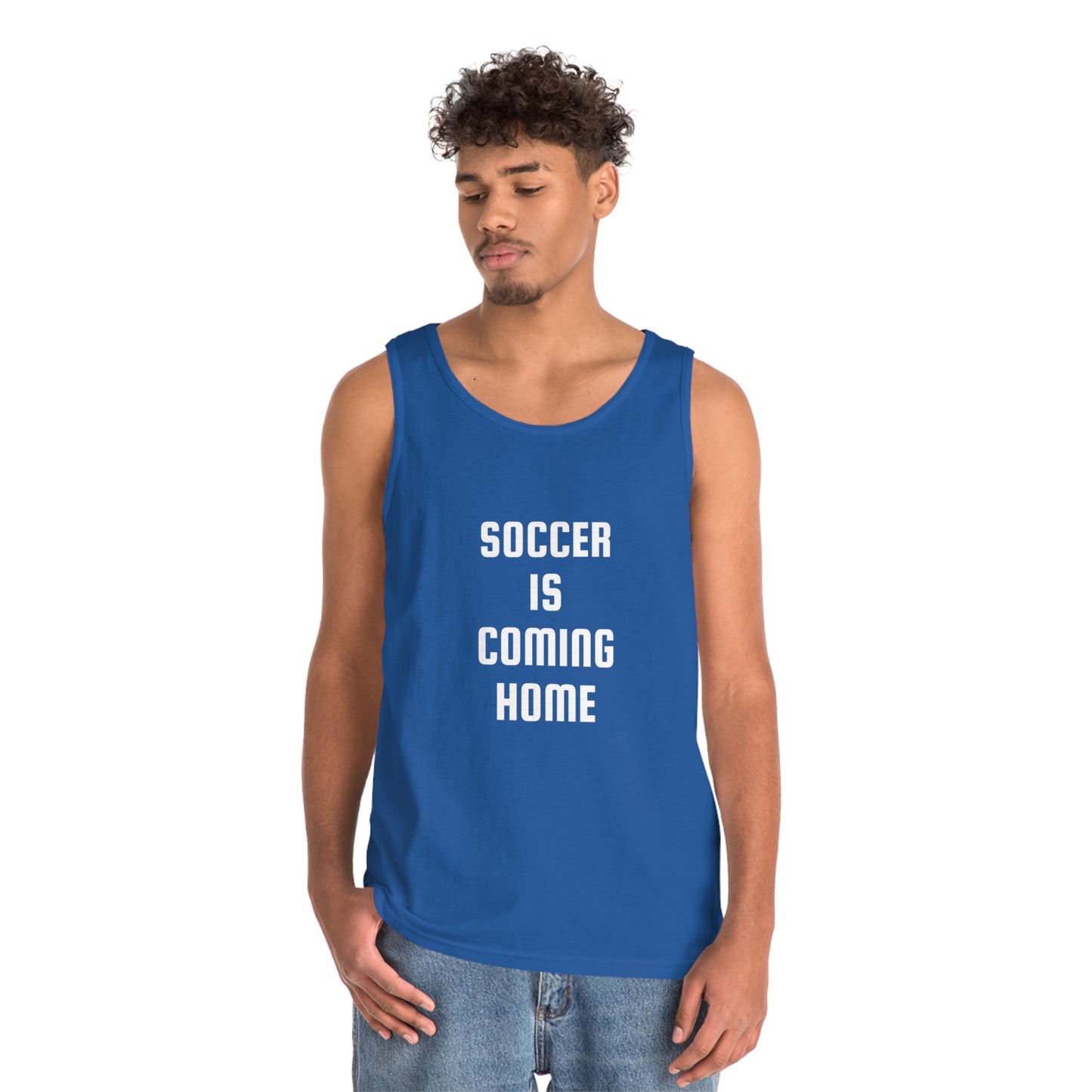 SICH - Cotton Tank Top