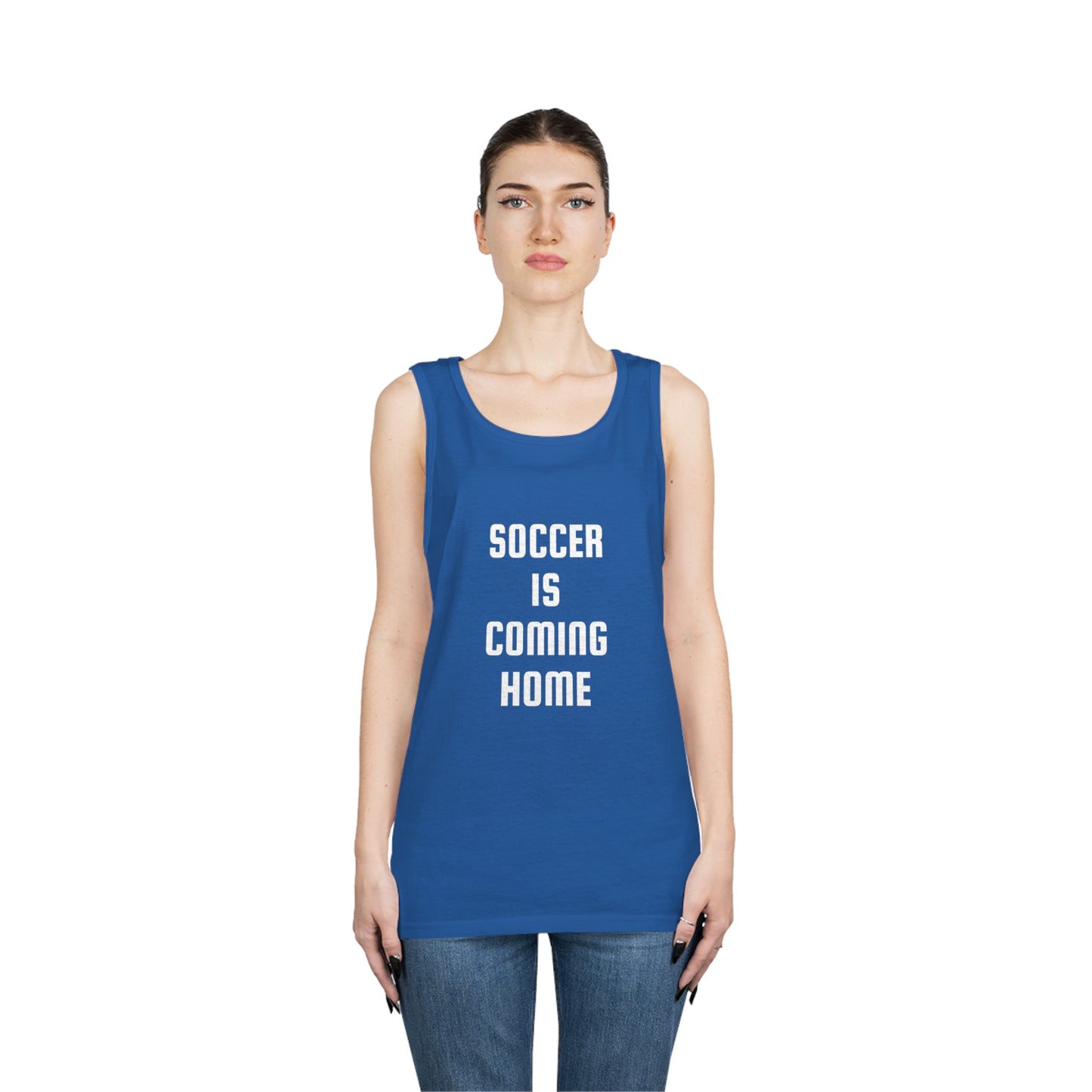 SICH - Cotton Tank Top