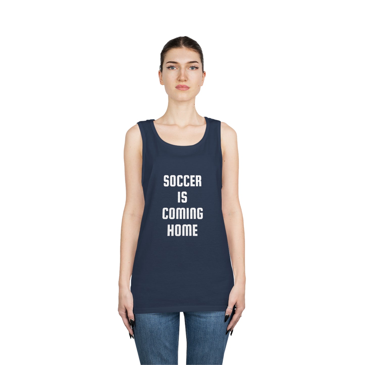 SICH - Cotton Tank Top