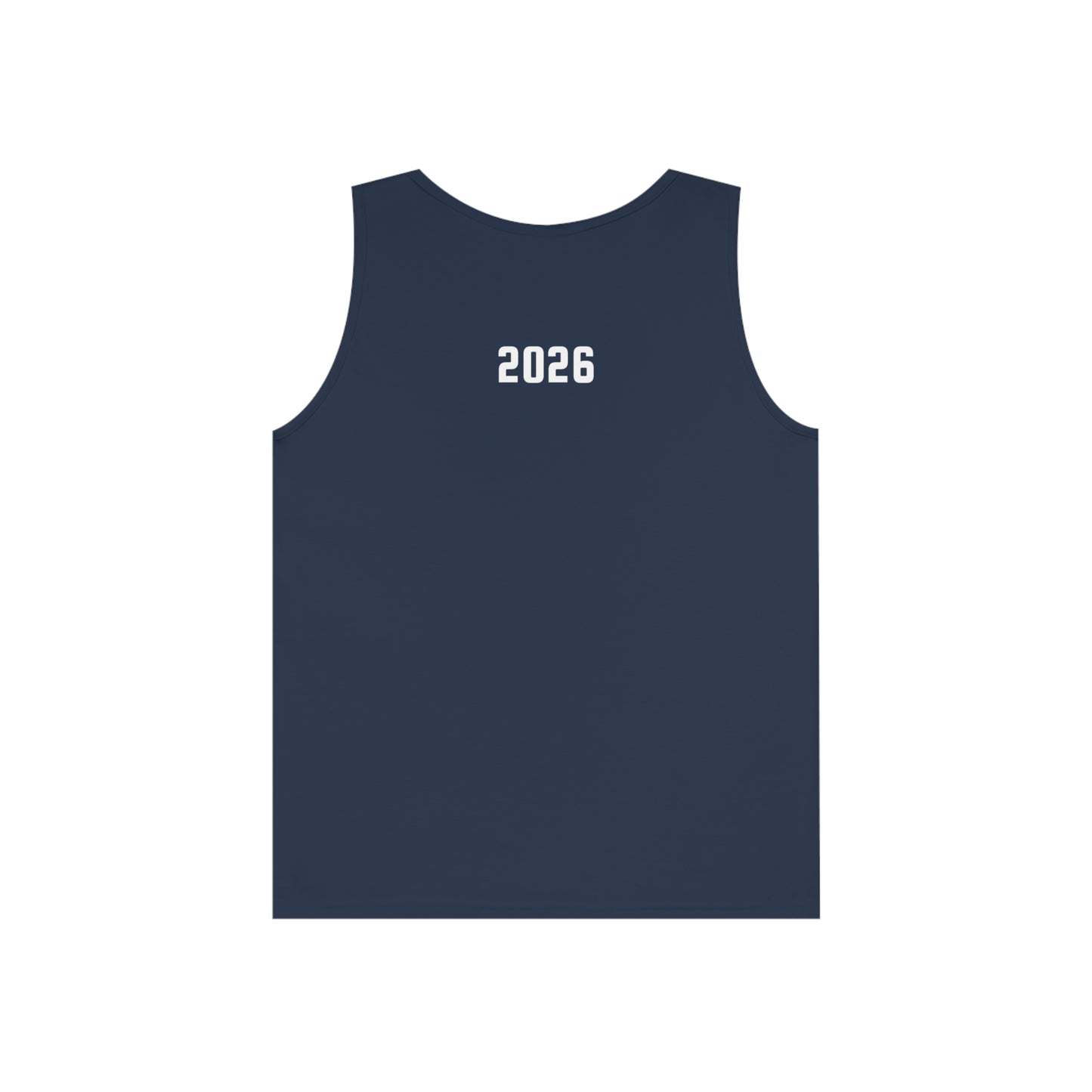 SICH - Cotton Tank Top