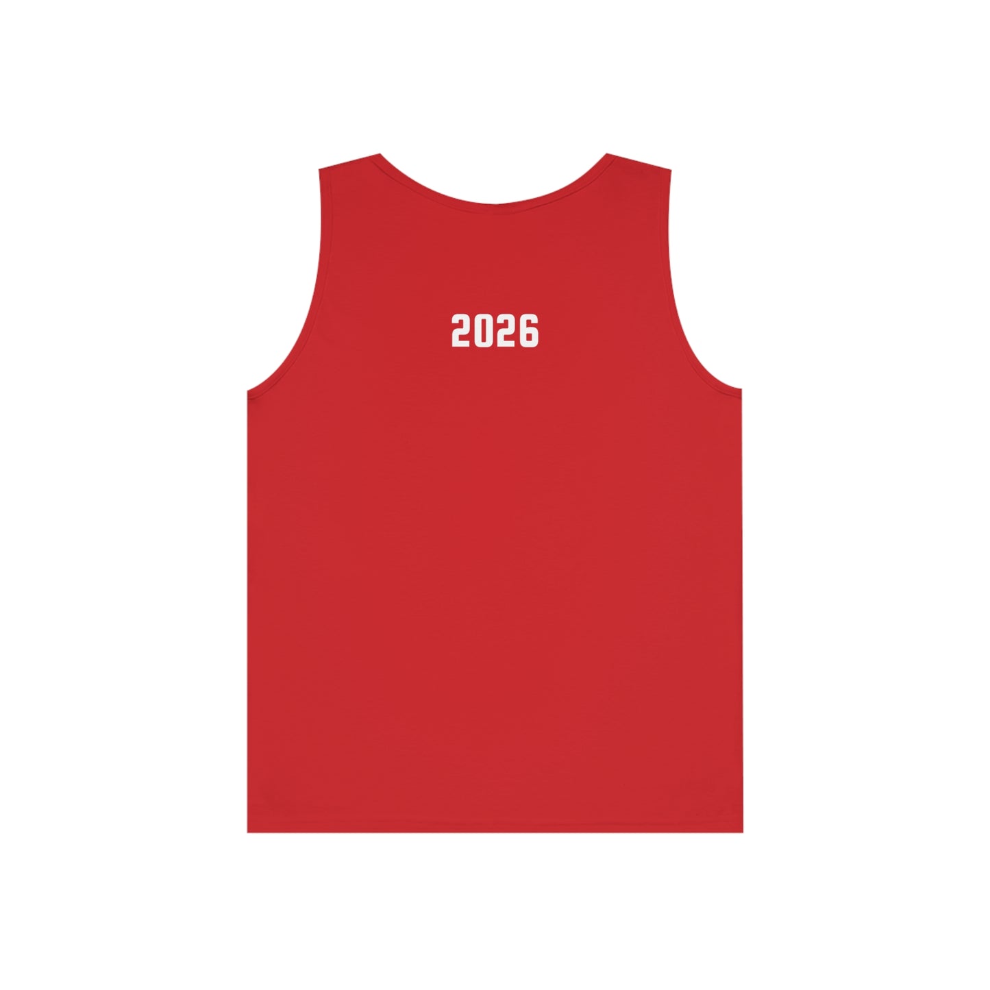 SICH - Cotton Tank Top