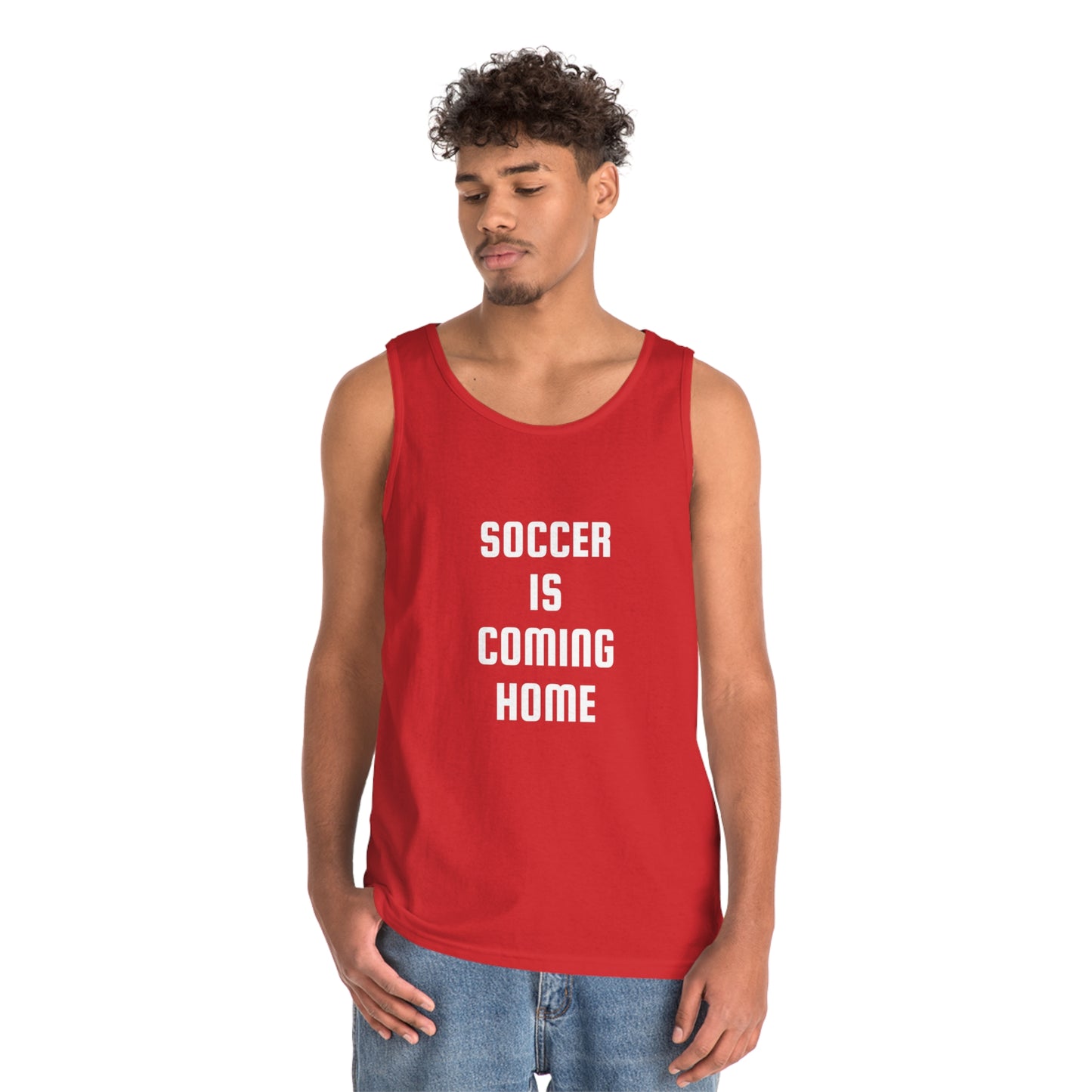 SICH - Cotton Tank Top