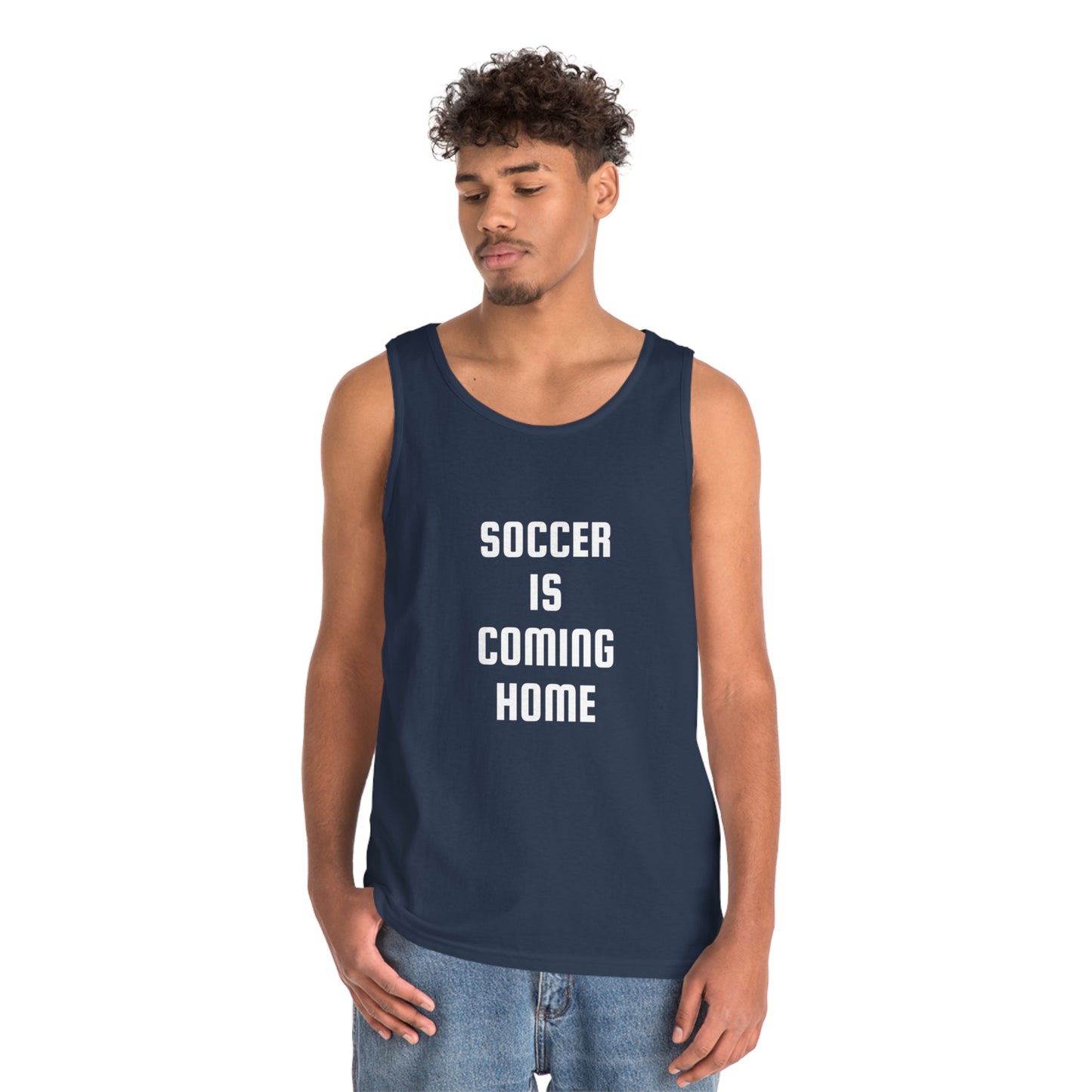 SICH - Cotton Tank Top