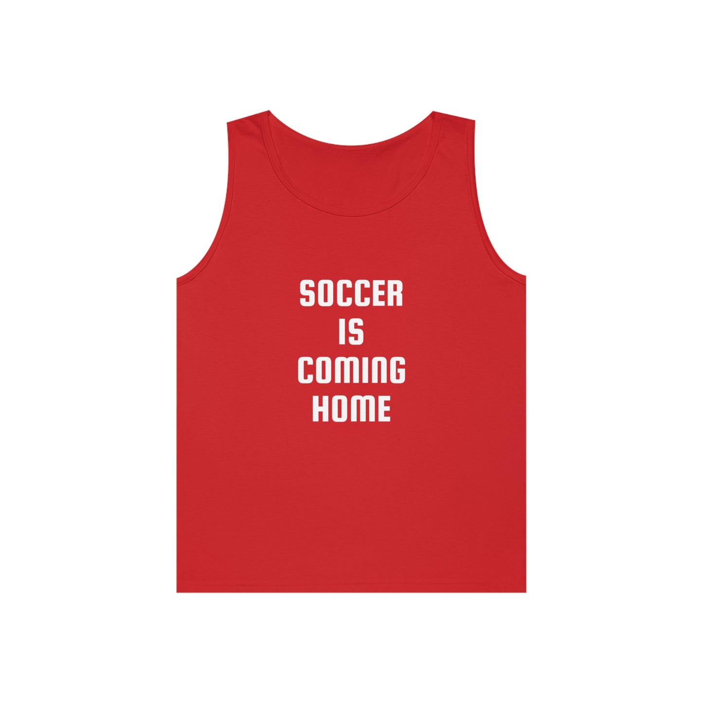 SICH - Cotton Tank Top