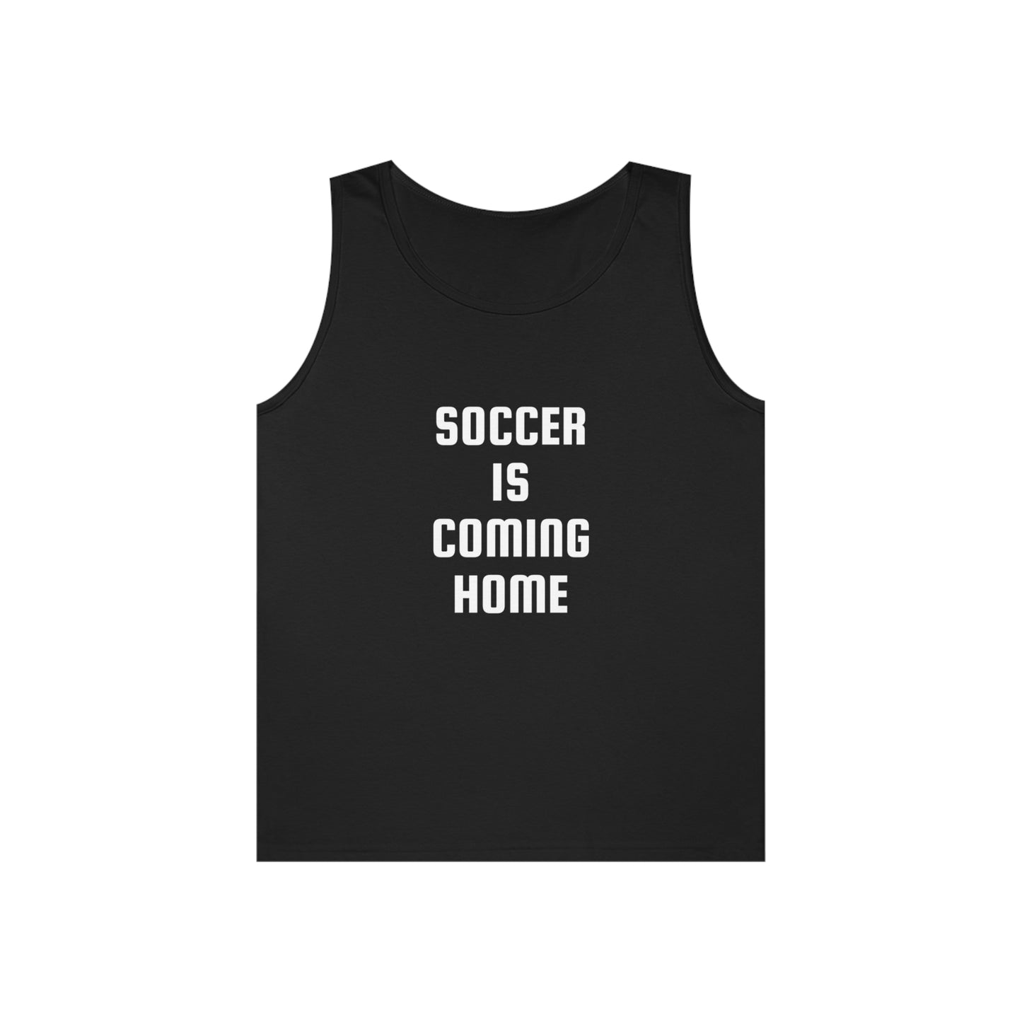 SICH - Cotton Tank Top