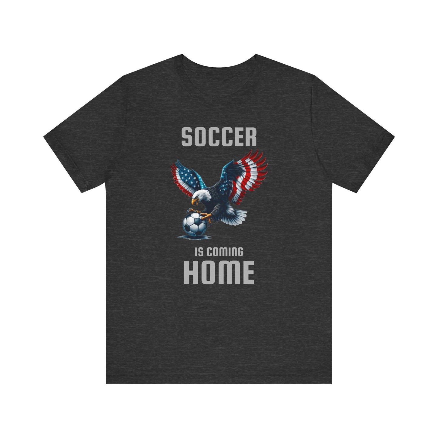 SICH - Bald Eagle Crew Neck Tee