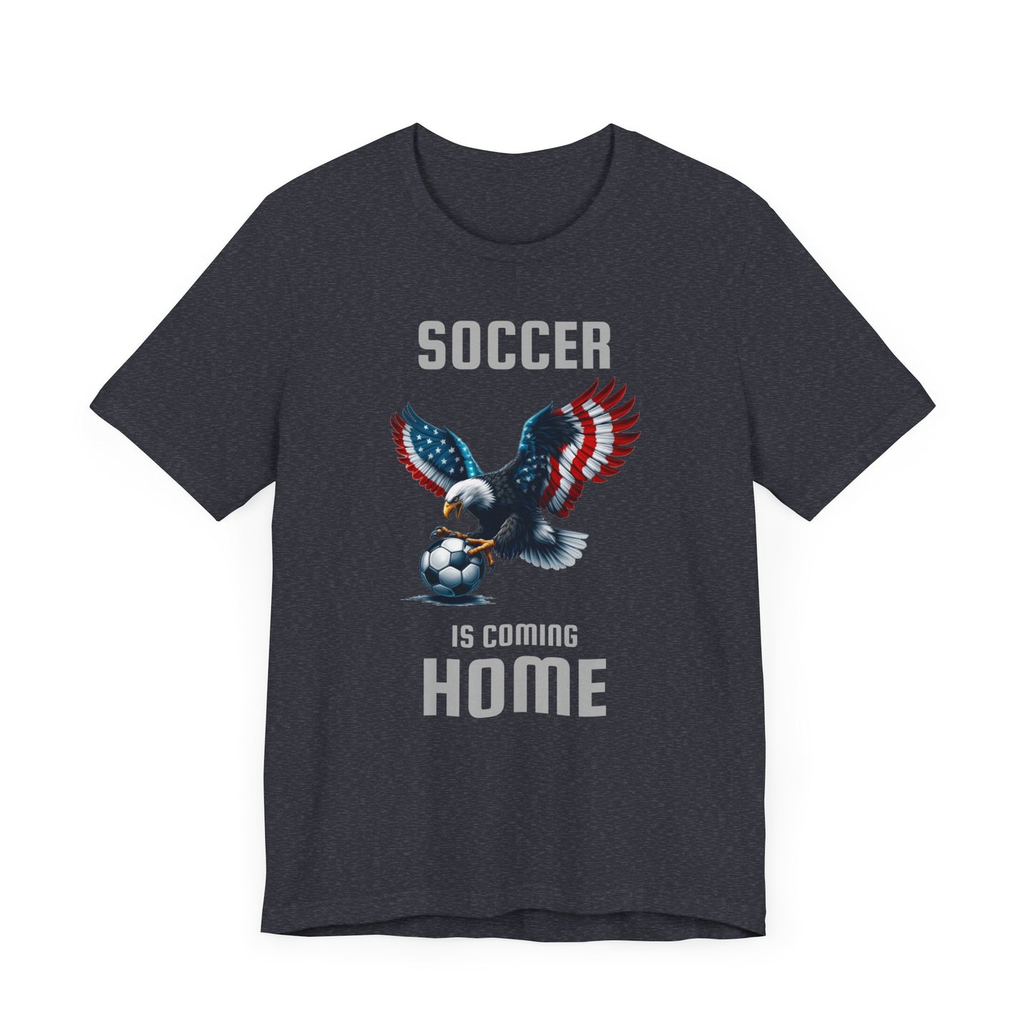 SICH - Bald Eagle Crew Neck Tee