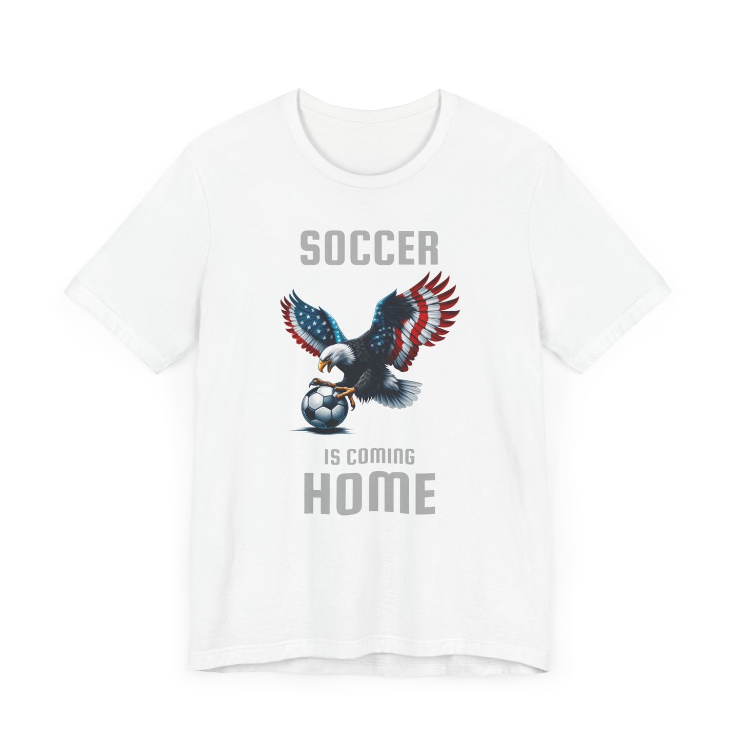 SICH - Bald Eagle Crew Neck Tee