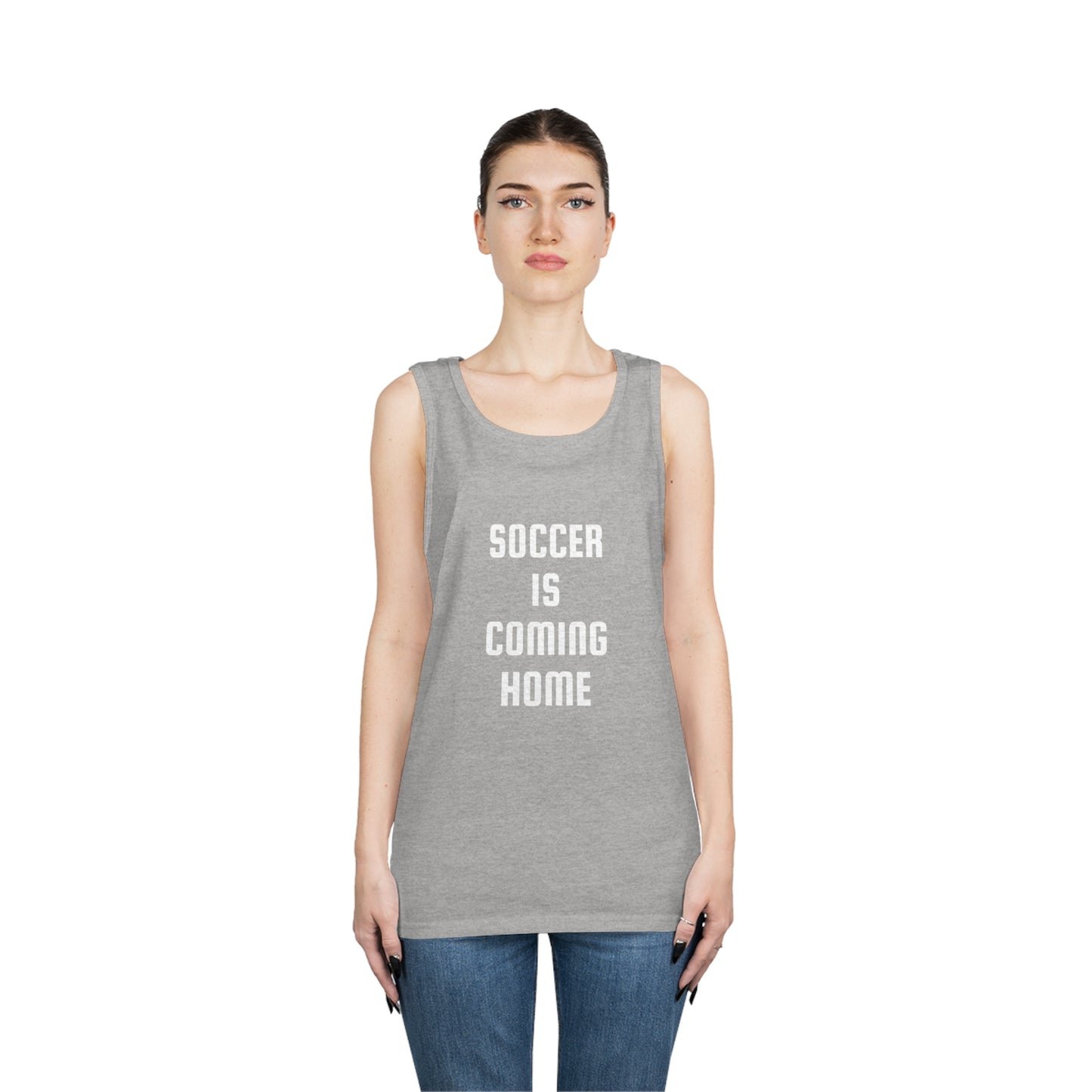 SICH - Cotton Tank Top