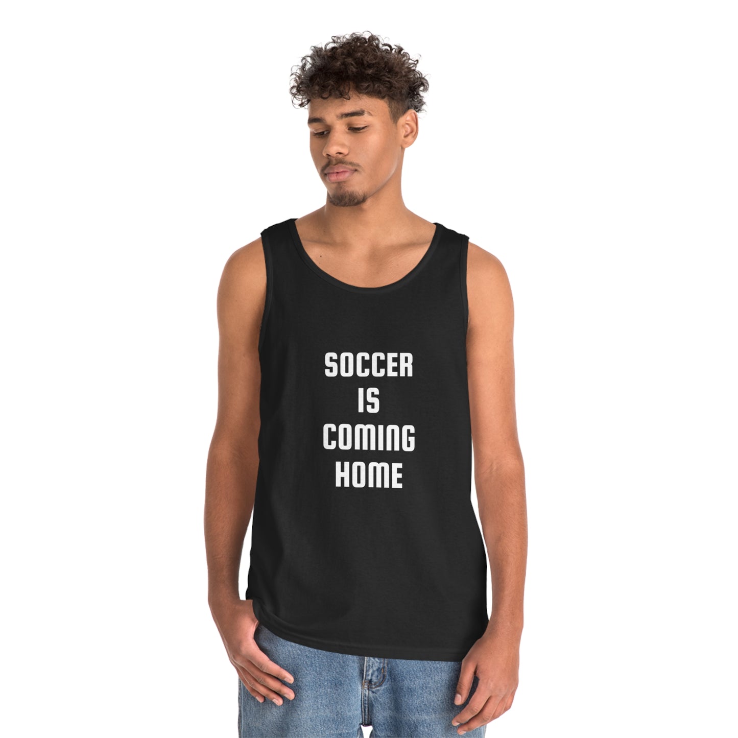 SICH - Cotton Tank Top
