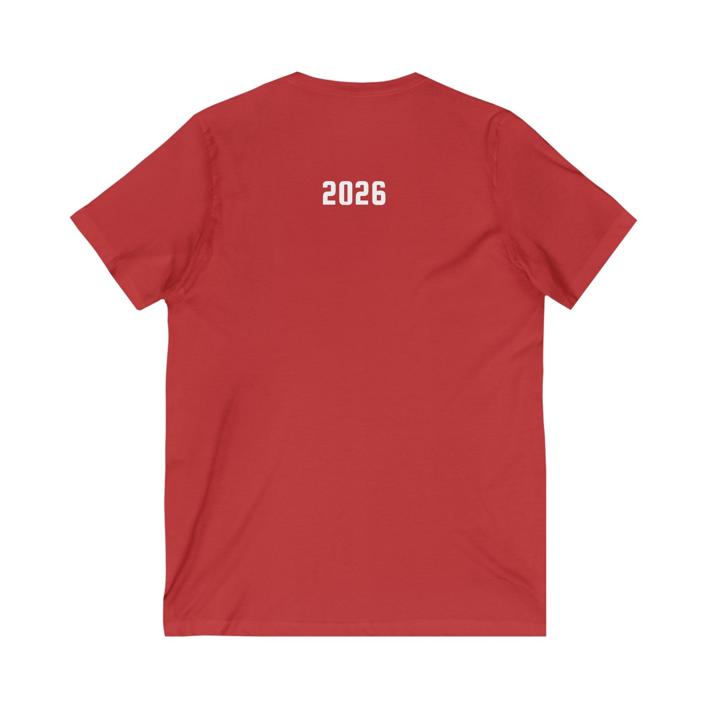 SICH - Uncle Sam V-Neck Tee