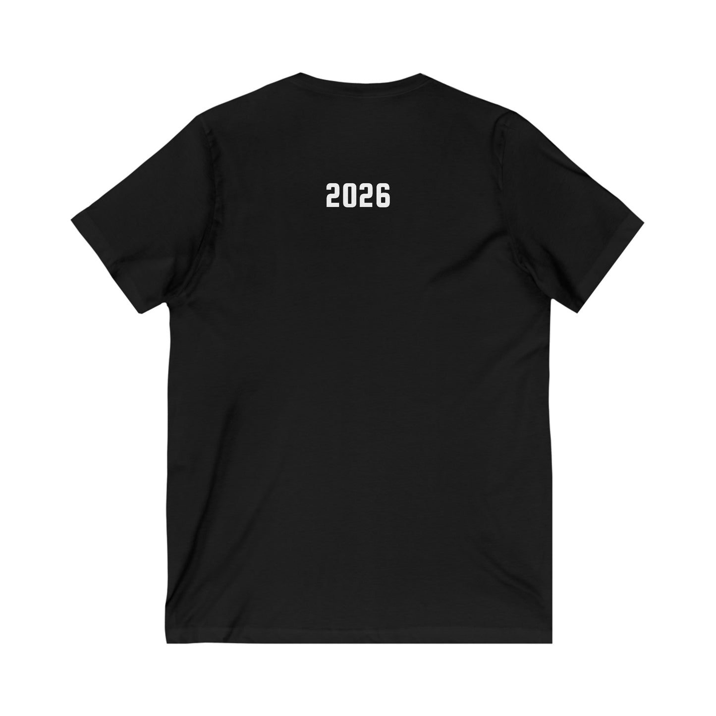 SICH - Uncle Sam V-Neck Tee