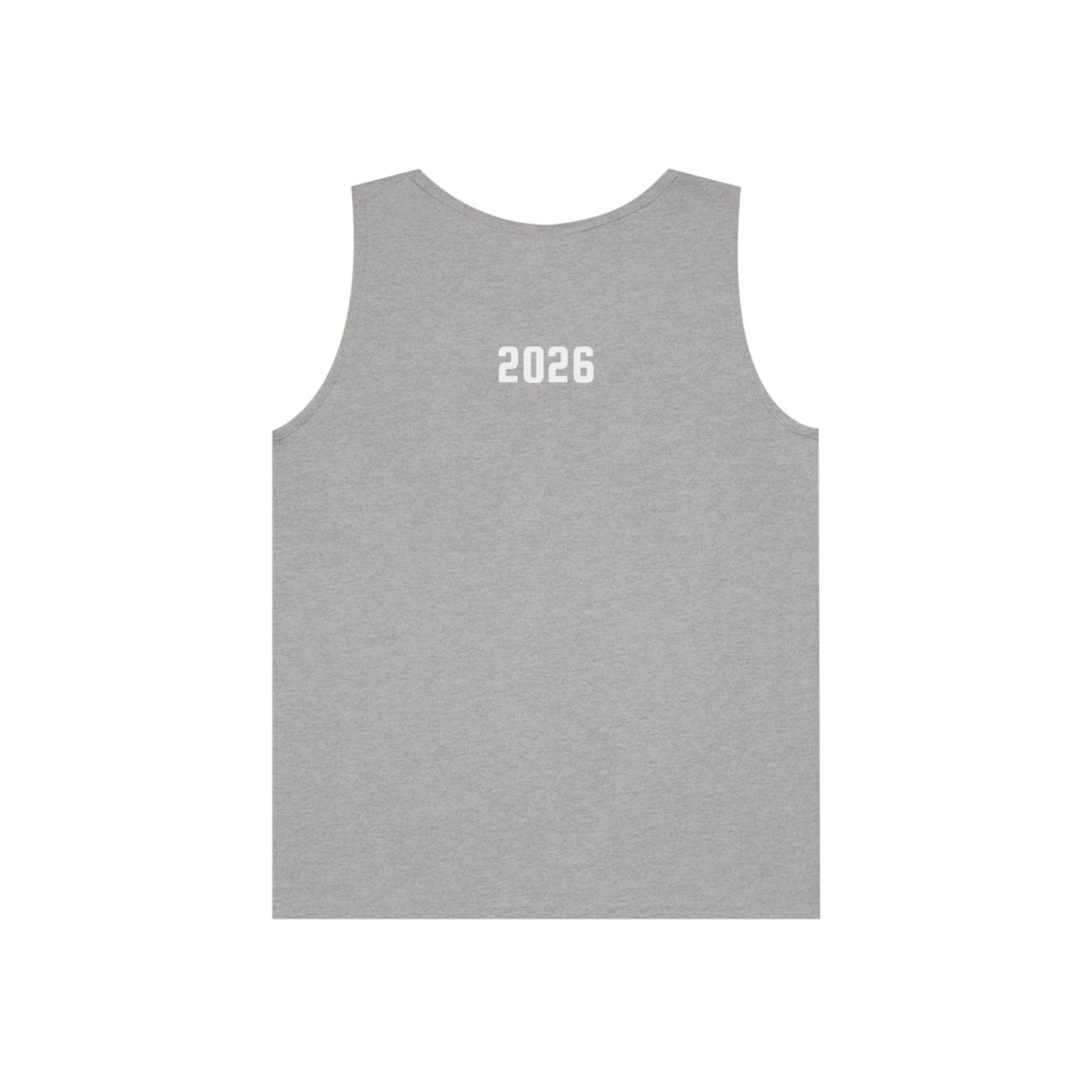 SICH - Cotton Tank Top