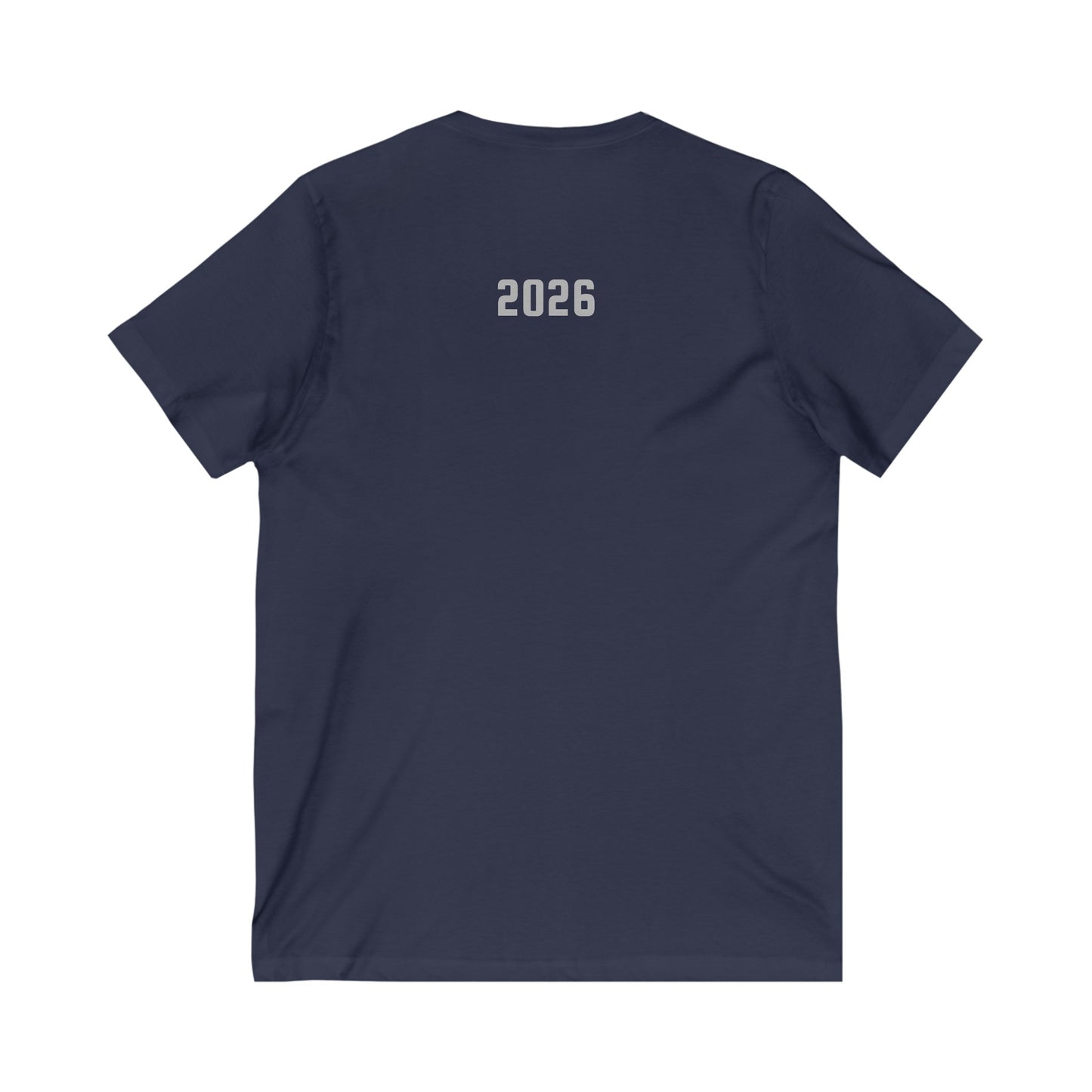 SICH - Bald Eagle V-Neck Tee