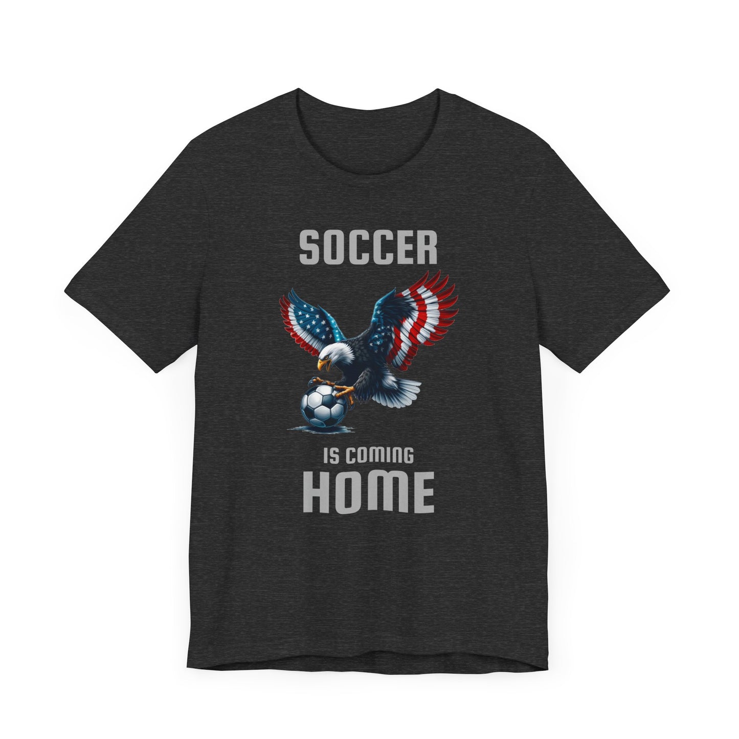 SICH - Bald Eagle Crew Neck Tee