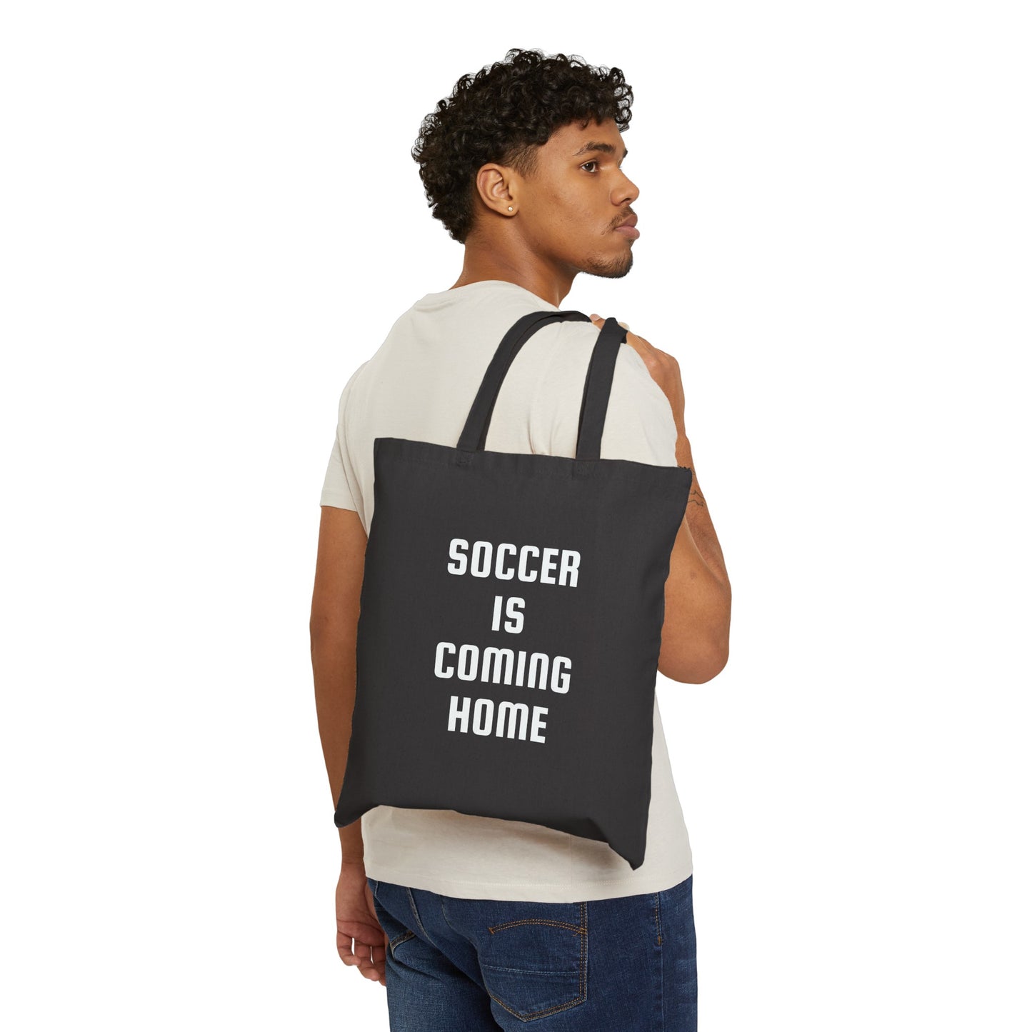 SICH - Canvas Tote Bag