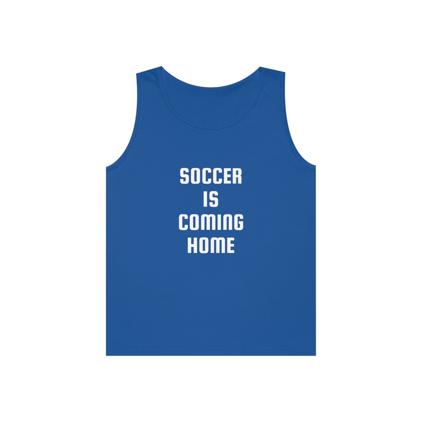SICH - Cotton Tank Top