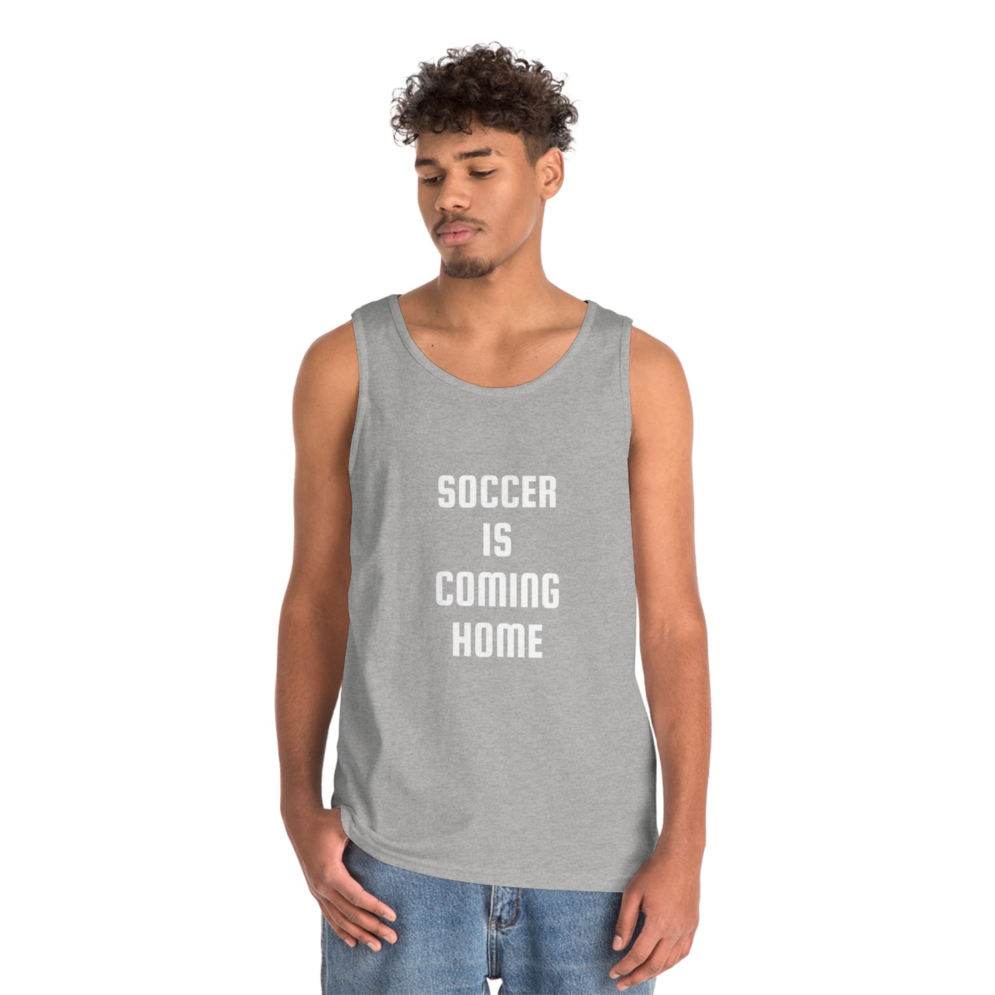 SICH - Cotton Tank Top