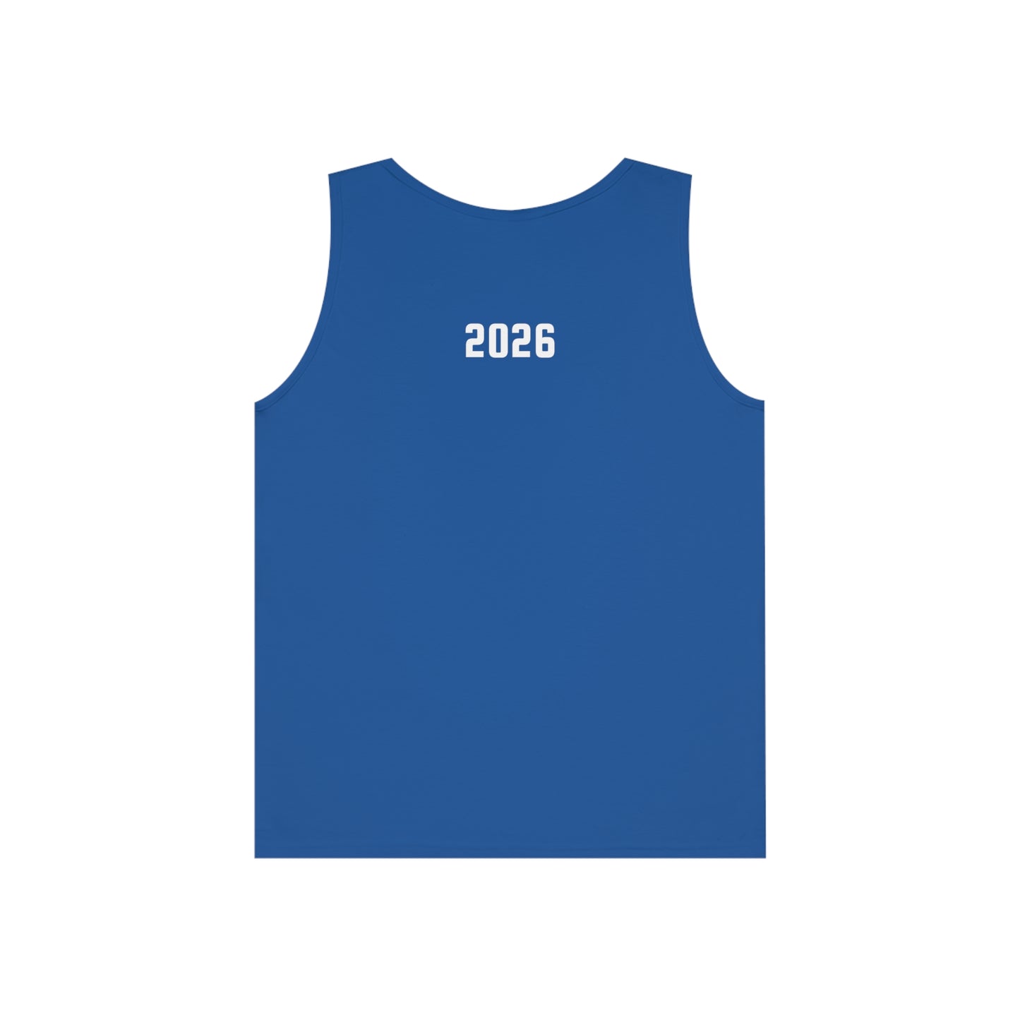 SICH - Cotton Tank Top