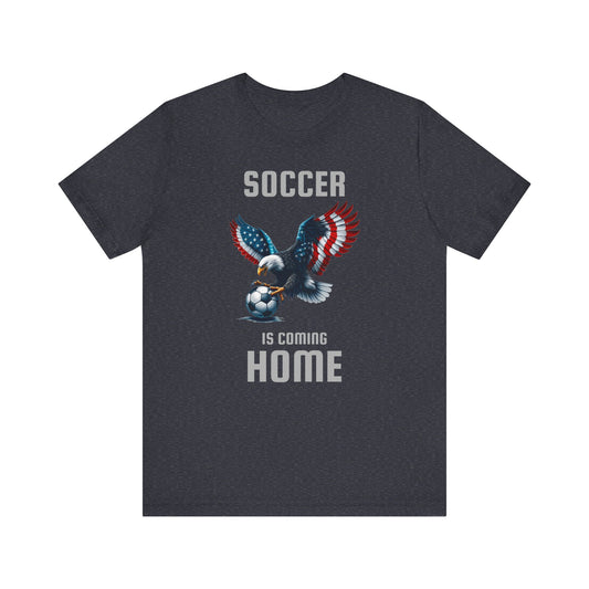 SICH - Bald Eagle Crew Neck Tee